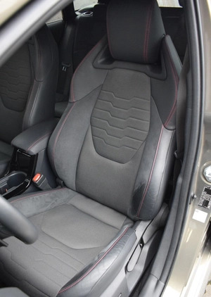 Toyota Corolla cena 139900 przebieg: 23932, rok produkcji 2022 z Zielonka małe 379